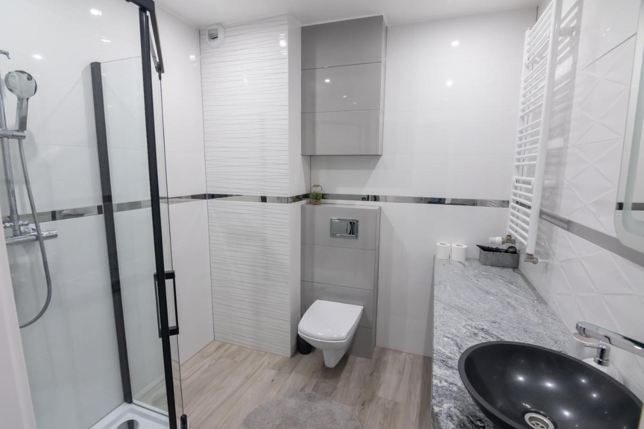 Apartament Panorama Nowy Targ Extérieur photo