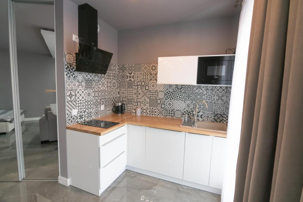Apartament Panorama Nowy Targ Extérieur photo
