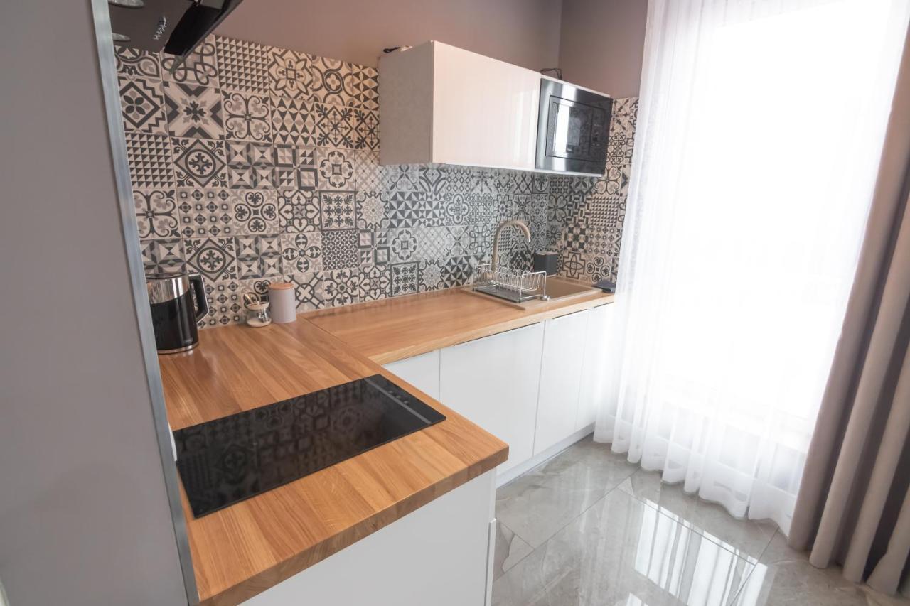 Apartament Panorama Nowy Targ Extérieur photo